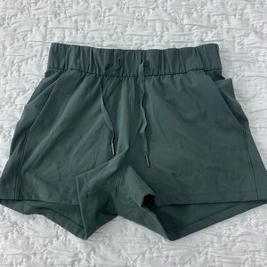 Lululemon Track Shorts
